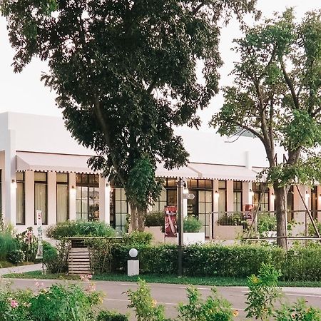 The Sky Garden Hotel Ban Yang  Luaran gambar
