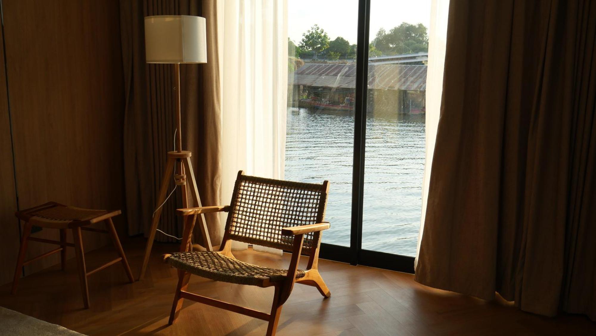 The Sky Garden Hotel Ban Yang  Luaran gambar