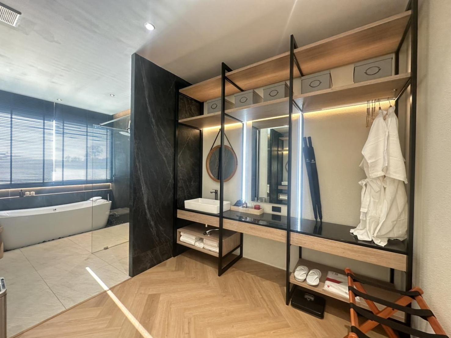 The Sky Garden Hotel Ban Yang  Luaran gambar