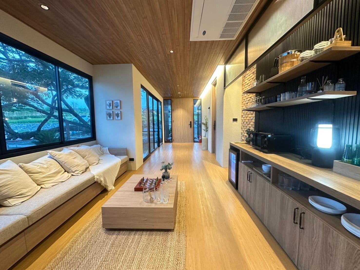 The Sky Garden Hotel Ban Yang  Luaran gambar