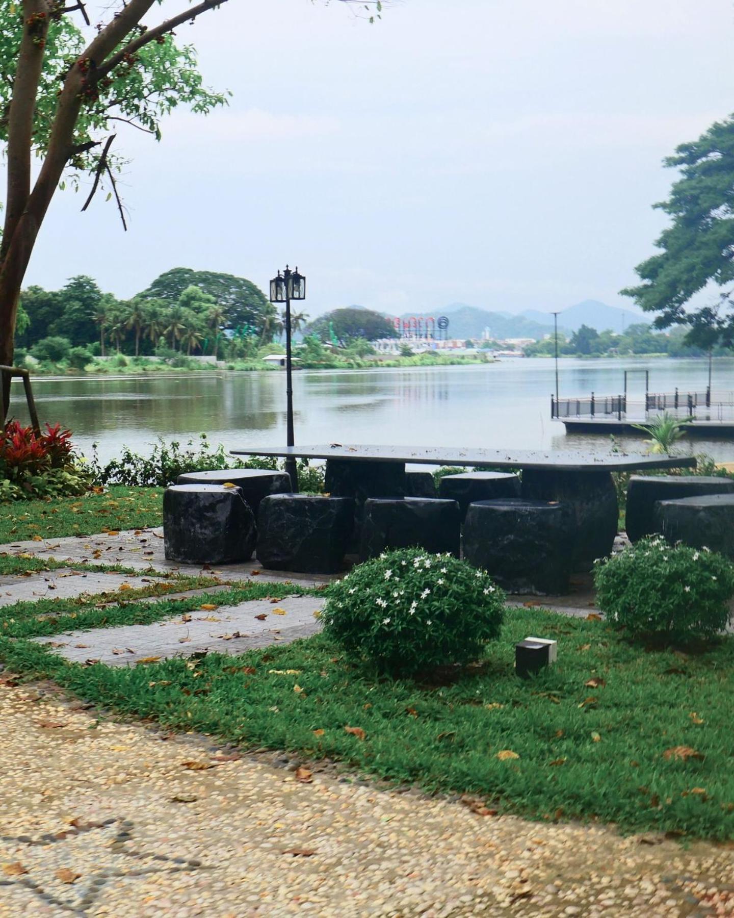 The Sky Garden Hotel Ban Yang  Luaran gambar
