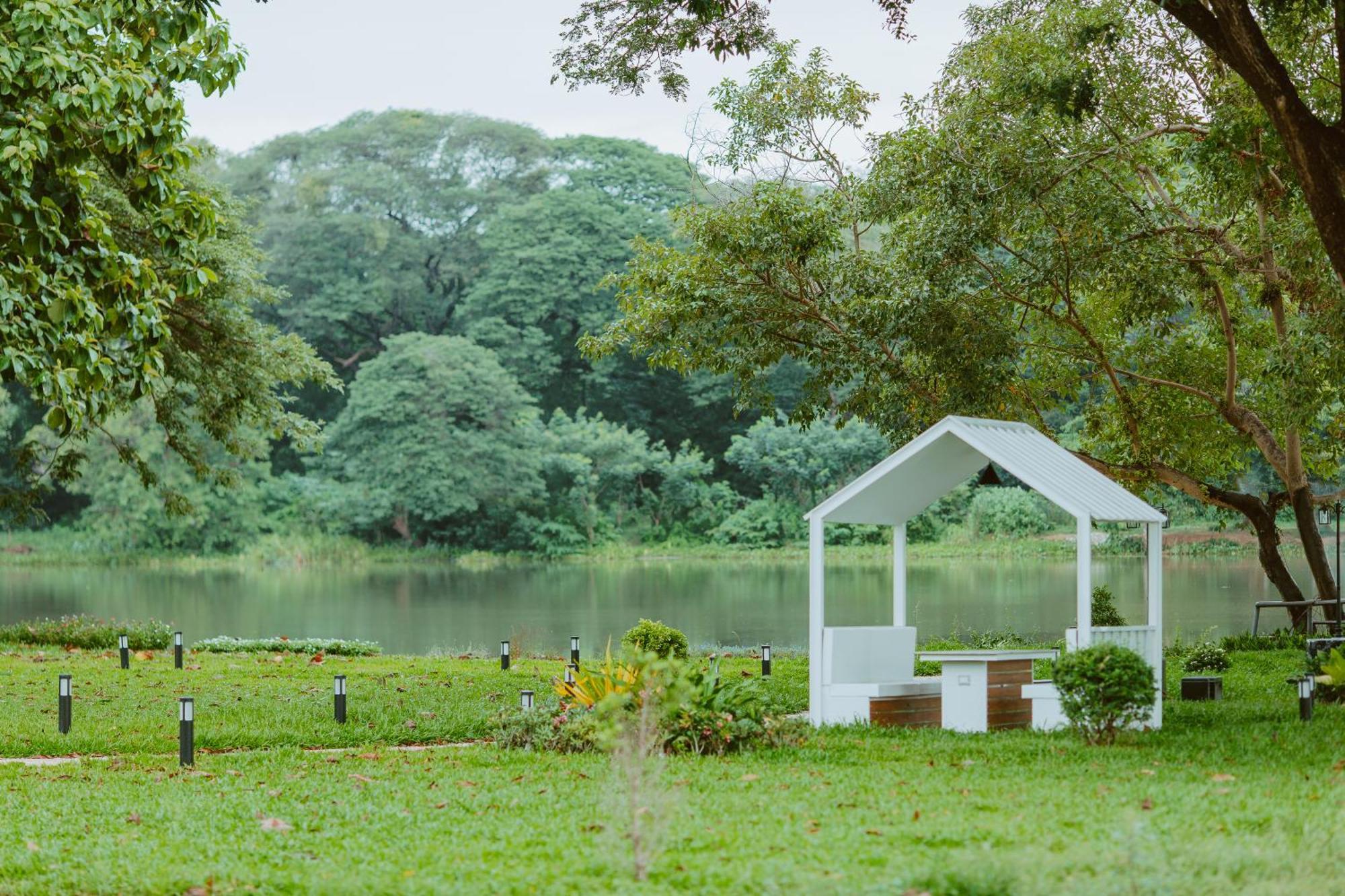 The Sky Garden Hotel Ban Yang  Luaran gambar